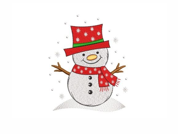 Cute Little Snowman Review