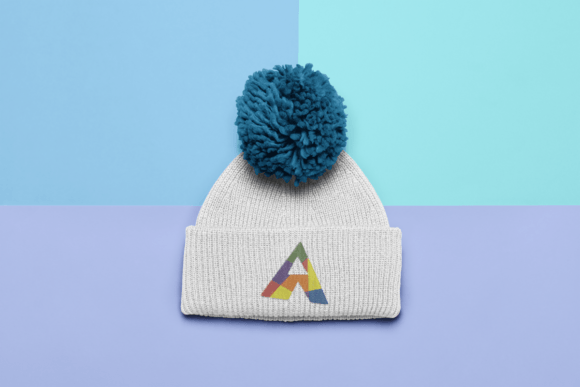 Diagonous a: A Bold Embroidery Design