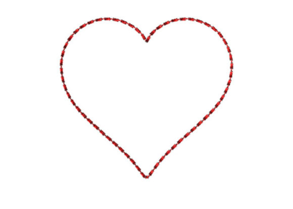 Heart Bean Stitch Review