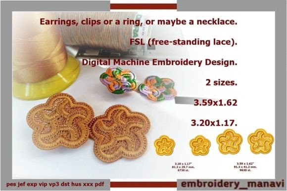 ITH FSL Earrings Review
