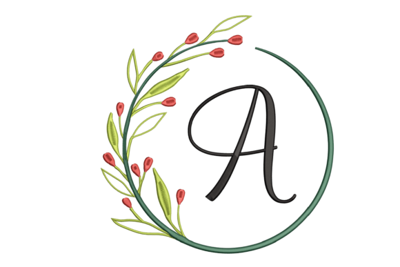 Monogram A Review for Boutique Sweatshirts