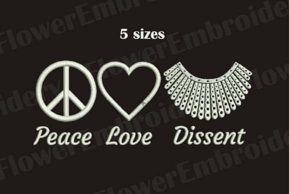 Peace Love Dissent Review