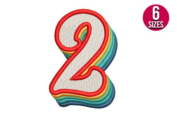 Retro Number Two Review