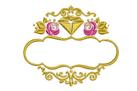 Review: Rose and Diamond Frame