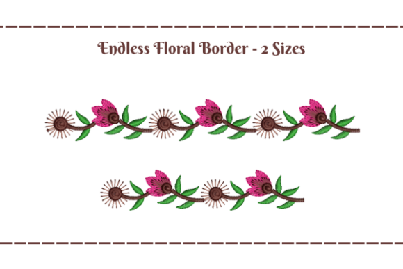 Seamless Border Review